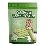 Cat Grass Teething Stick