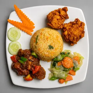 Set Menu / সেট মেন্যু