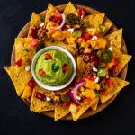চিকেন নাচোস / Chicken Nachos
