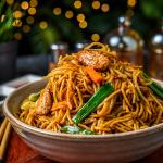 Chow-Mein / চাউমিন