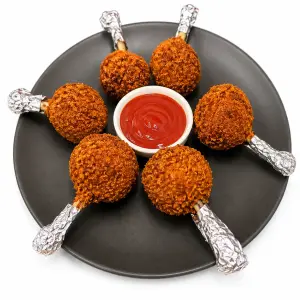 চিকেন ললিপপ – ০৬ পিস — Chicken Lollipop – 6 Pcs