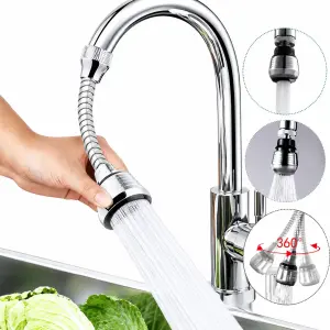 360 Degree Water Tap