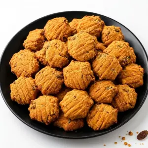 Vegetable masala (Biscuit)