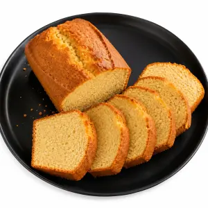 Special Khejurer gurer cake