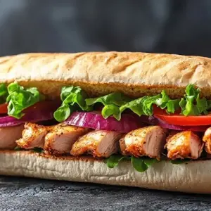 Sub-Sandwich / সাব-স্যান্ডউইচ