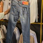 Blue Lavis Jeans Pant