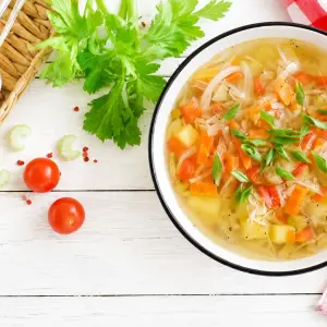 Soup / সুপ