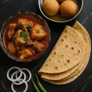 Indan Food / ইন্ডিয়ান ফুড