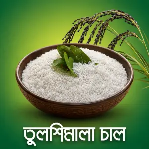 সুগন্ধি তুলশীমালা চাল (Tulshimala Rice)