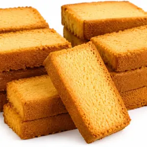Special dry cake
